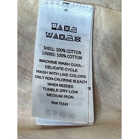 Rachel Zoe Women's Tiered Floral Maxi Skirt Size M - Picture 8 of 11